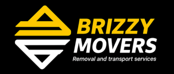 BrIzZy Movers Logo